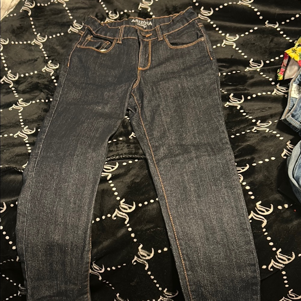Arizona Jean Company Women's Indigo Jeggings